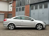 Gebraucht Opel Astra 200 PS (147 kW) 2008 Silber Cabrio