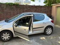 Gebraucht Peugeot 207 95 PS (69 kW) 2010 Kleinwagen