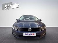 Gebraucht VW Passat Trendline 125 PS (91 kW) 2017 Barnato/ontariogruen Limousine