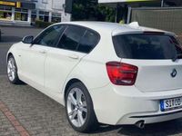 gebraucht BMW 116 d 1er