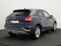 Second-hand Audi Q2 Advanced Plus 150 CP (110 kW) 2025 Albastru SUV