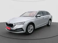 Usata Skoda Octavia Style 150 CV (110 kW) 2023 Argento Station wagon