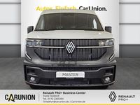 Neu Renault Master 131 PS (96 kW) 2025 Mineralweiß Van