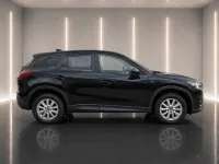 Gebraucht Mazda CX-5 150 PS (110 kW) 2014 Schwarz SUV