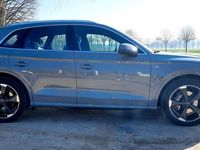 Gebraucht Audi Q5 S-Line 367 PS (269 kW) 2020 Grau SUV