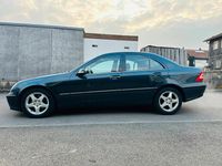 Gebraucht Mercedes C180 143 PS (105 kW) 2005 Limousine