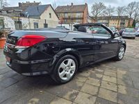 Gebraucht Opel Astra Cabriolet Edition 116 PS (85 kW) 2008 Schwarz Cabrio