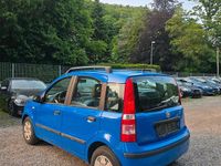 Gebraucht Fiat Panda 54 PS (39 kW) 2005 Blau Kleinwagen