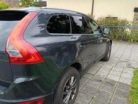 Gebraucht Volvo XC60 163 PS (119 kW) 2022 Schwarz SUV