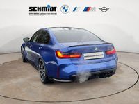 Gebraucht BMW M3 Competition Edition 510 PS (375 kW) 2025 Blau Limousine