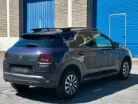 Gebraucht Citroën C4 82 PS (60 kW) 2016 Violet SUV