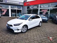 Neu Kia Ceed 101 PS (74 kW) 2025 Weiß Kleinwagen