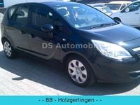 Gebraucht Opel Meriva Edition 110 PS (80 kW) 2012 Van / Kleinbus