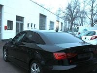 Gebraucht Audi S3 Ambiente 300 PS (220 kW) 2014 Schwarz Limousine