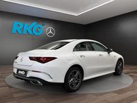 Gebraucht Mercedes CLA250e AMG 218 PS (160 kW) 2025 Weiß Limousine