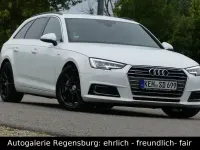 Gebraucht Audi A4 S-Line 252 PS (185 kW) 2016 Weiß Kombi
