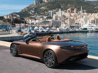 Neu Aston Martin DB12 680 PS (500 kW) 2026 Braun Cabrio