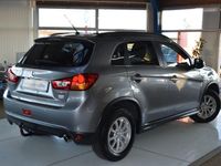 Gebraucht Mitsubishi ASX 150 PS (110 kW) 2016 Grau SUV