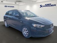Gebraucht Fiat Tipo More 120 PS (88 kW) 2018 Schwarz Kombi