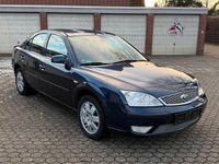Gebraucht Ford Mondeo Ghia 145 PS (106 kW) 2006 Blau Limousine