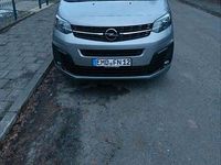 Gebraucht Opel Zafira Life Selection 150 PS (110 kW) 2019 Silber Van / Kleinbus