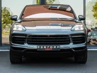 Gebraucht Porsche Cayenne Coupe 340 PS (250 kW) 2020 Grau Coupé