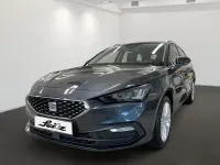 Gebraucht Seat Leon XCELLENCE 204 PS (150 kW) 2023 Grau Limousine