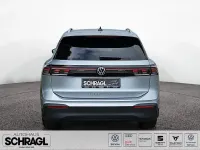 Gebraucht VW Tiguan Life 150 PS (110 kW) 2026 Oyster silver metallic SUV