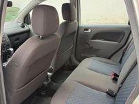 Gebraucht Ford Fiesta 100 PS (73 kW) 2002 Grau Kleinwagen