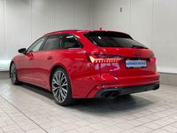 Gebraucht Audi S6 Advanced Plus 344 PS (253 kW) 2022 Tangorot metallic Kombi