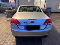 Gebraucht Ford Focus Cabriolet 145 PS (106 kW) 2008 Grau Cabrio