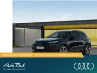 Neu Audi Q6 e-tron Performance 225 kW (306 PS) 2026 Schwarz SUV