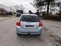 Gebraucht Toyota Corolla Sol 110 PS (80 kW) 2007 Blau Limousine