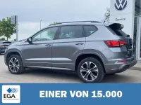 Używany Seat Ateca FR-Line 150 KM (110 kW) 2023 Szary SUV