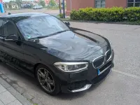 Gebraucht BMW M135 M Sport 326 PS (239 kW) 2016 Schwarz Kleinwagen