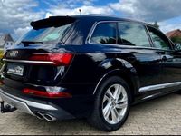 gebraucht Audi SQ7 4.0 quattro TDI Bose,AHK,Matrix,Pano,Standh.