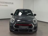 Gebraucht Mini John Cooper Works 231 PS (169 kW) 2015 Grau Kleinwagen