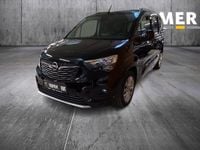 Gebraucht Opel Combo-e Life Ultimate 100 kW (136 PS) 2024 Schwarz Van / Kleinbus