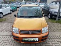 gebraucht Fiat Panda Dynamic AHK~Klima~ZV~Zahnriemen neu~Dacht.