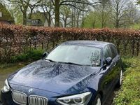 gebraucht BMW 116 d . Urban Line