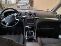 Gebraucht Ford Galaxy 200 PS (147 kW) 2011 Schwarz Van / Kleinbus