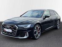 Gebraucht Audi S6 Ambiente 344 PS (253 kW) 2024 Mythosschwarz metallic Kombi