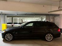 gebraucht BMW 318 318 d mit Standheizung - Guter Zustand