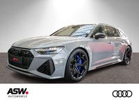 Neu Audi RS6 Performance 630 PS (463 kW) 2025 Nardograu Kombi