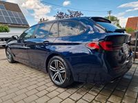 Gebraucht BMW 530e 292 PS (214 kW) 2021 Blau Kombi