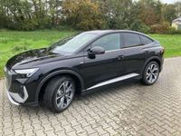 gebraucht Audi Q4 Sportback e-tron Q4 e-tron e-tron 40