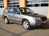 gebraucht Subaru Forester 2.5XT Turbo