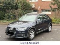 Gebraucht Audi Q3 140 PS (102 kW) 2013 Blau SUV
