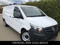 gebraucht Mercedes Vito Kasten 116CDI extral Flügeltüren CAM SHZ