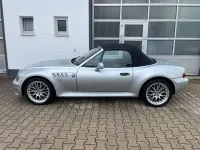 Gebraucht BMW Z3 Performance 231 PS (169 kW) 2002 Silber Cabrio
